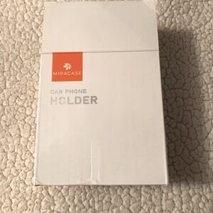 Miracase Car Phone Holder Air Vent and Dash